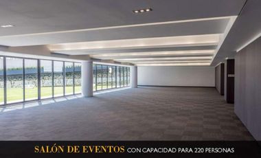 DEPARTAMENTO EN VENTA EN INTERLOMAS CENTRAL PARK