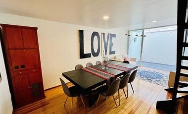 Departamento en Renta en Colonia Cuauhtémoc | Amueblado