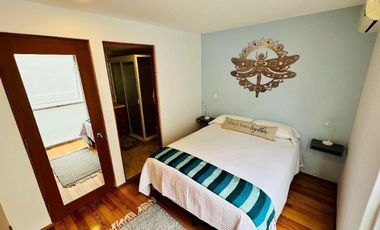 Departamento en Renta en Colonia Cuauhtémoc | Amueblado