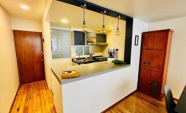 Departamento en Renta en Colonia Cuauhtémoc | Amueblado