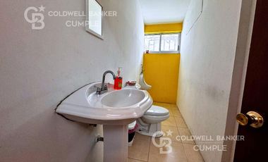 CASA EN VENTA EN FRACC. REFORMA USO COMERCIAL