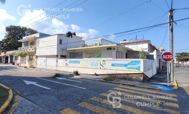 CASA EN VENTA EN FRACC. REFORMA USO COMERCIAL