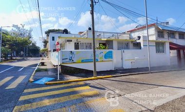 CASA EN VENTA EN FRACC. REFORMA USO COMERCIAL