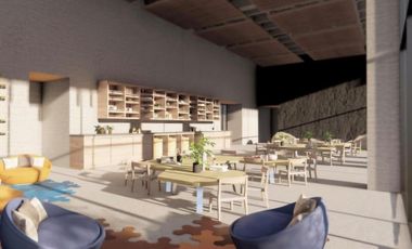 DEPARTAMENTS EN PREVENTA EN BOSQUE ESMERALDA, ATIZAPAN DE ZARAGOZA