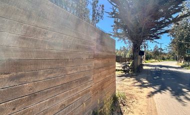 Terreno para Proyectos Recreacionales