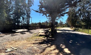 Terreno para Proyectos Recreacionales