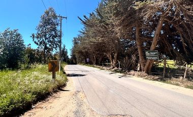 Terreno para Proyectos Recreacionales