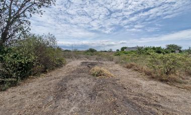 TERRENO ESQUINERO EN SANTA ELENA (LC)