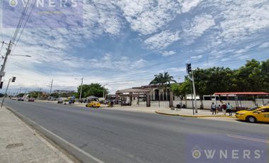 TERRENO ESQUINERO EN SANTA ELENA (LC)