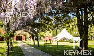 VENTA TERRENO/LOTE  El MIRADOR SPA TERMAL