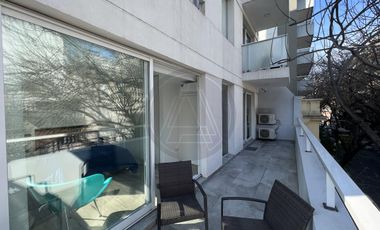 Departamento 2 amb  con balcón aterrazado en alquiler temporal- Palermo Hollywood