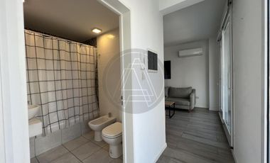 Departamento 2 amb  con balcón aterrazado en alquiler temporal- Palermo Hollywood