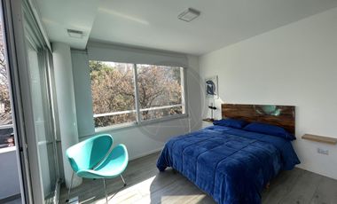 Departamento 2 amb  con balcón aterrazado en alquiler temporal- Palermo Hollywood