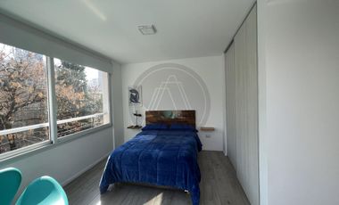 Departamento 2 amb  con balcón aterrazado en alquiler temporal- Palermo Hollywood