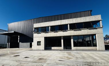 Nave Industrial / Galpon / Deposito 1710 m2 alquiler en Carlos Spegazzini Polo Industrial Ezeiza