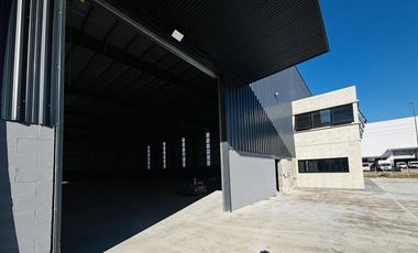 Nave Industrial / Galpon / Deposito 1710 m2 alquiler en Carlos Spegazzini Polo Industrial Ezeiza