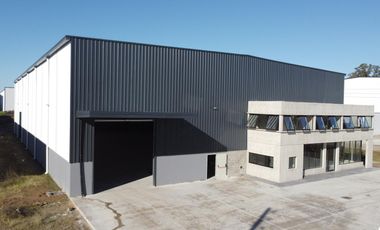 Nave Industrial / Galpon / Deposito 1710 m2 alquiler en Carlos Spegazzini Polo Industrial Ezeiza