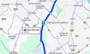 Nave Industrial / Galpon / Deposito 1710 m2 alquiler en Carlos Spegazzini Polo Industrial Ezeiza