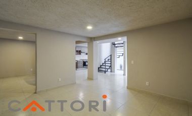 VENTA CASA EN CONDOMINIO EN SAN JERÓNIMO (LOMAS QUEBRADAS)