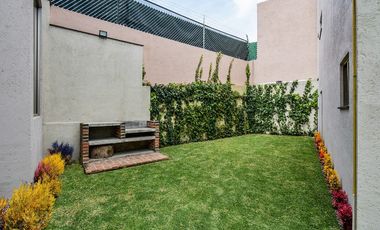 VENTA CASA EN CONDOMINIO EN SAN JERÓNIMO (LOMAS QUEBRADAS)