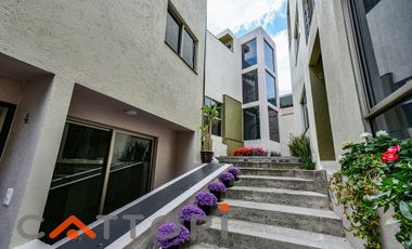 VENTA CASA EN CONDOMINIO EN SAN JERÓNIMO (LOMAS QUEBRADAS)