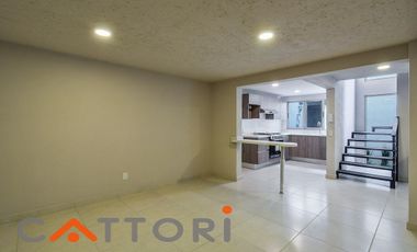VENTA CASA EN CONDOMINIO EN SAN JERÓNIMO (LOMAS QUEBRADAS)