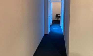 Oficina 3 despachos y area de trabajo - San Nicolás