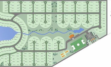 Lote en venta - Barrio Cruz del Sur, Canning