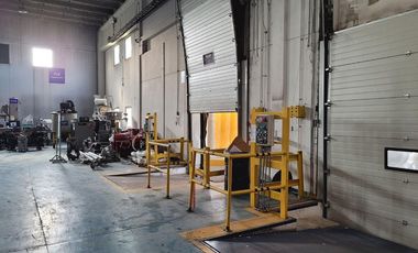 Depósito en Parque Industrial Pilar