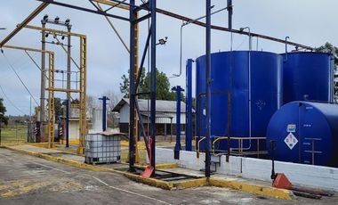 Depósito en Parque Industrial Pilar