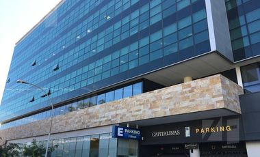 ALQUILER COCHERA CAPITALINAS SEGURIDAD LAS 24HS!!! $ 130.000.-