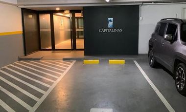 ALQUILER COCHERA CAPITALINAS SEGURIDAD LAS 24HS!!! $ 130.000.-