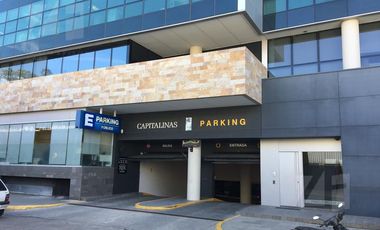 ALQUILER COCHERA CAPITALINAS SEGURIDAD LAS 24HS!!! $ 130.000.-