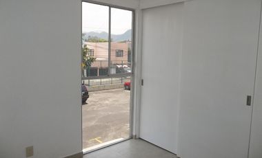 RENTA DE DEPARTAMENTO EN XOCHIMILCO