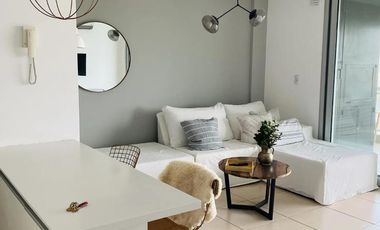 Alquiler Temporal - Departamento en Islas del Golf - Nordelta