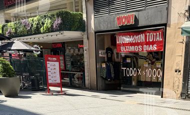 ALQUILER LOCAL COMERCIAL en Microcentro