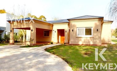 VENTA CASA 3 DORMITORIOS EN MIRALAGOS