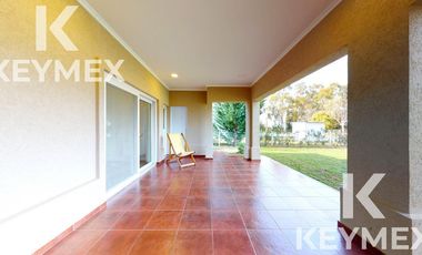 VENTA CASA 3 DORMITORIOS EN MIRALAGOS