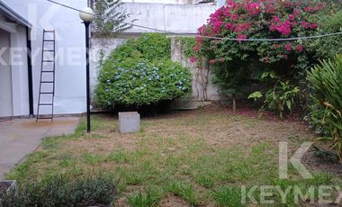 CASA DE 3 DORM EN ALQUILER C/VERDE