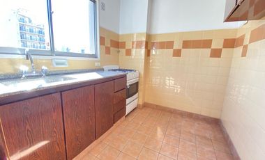 Departamento en  alquiler de 2 ambientes