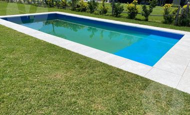 Casa en venta con renta - Barrio Santa Ines, Canning