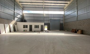 Nave Industrial de 1.000 m2 -  Espacio Nova Canning - ALQUILER