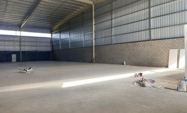 Nave Industrial de 1.000 m2 -  Espacio Nova Canning - ALQUILER