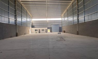 Nave Industrial de 1.000 m2 -  Espacio Nova Canning - ALQUILER