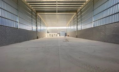 Nave Industrial de 1.000 m2 -  Espacio Nova Canning - ALQUILER