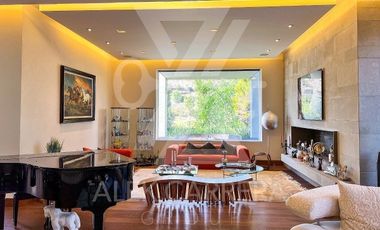 Presentamos  La Propiedad Mas Exclusiva de Bosque Real Country Club