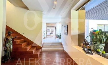 Presentamos  La Propiedad Mas Exclusiva de Bosque Real Country Club