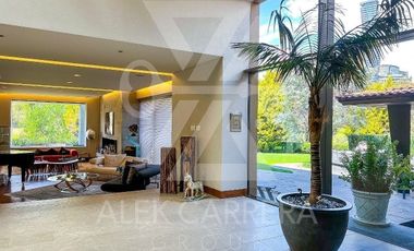 Presentamos  La Propiedad Mas Exclusiva de Bosque Real Country Club