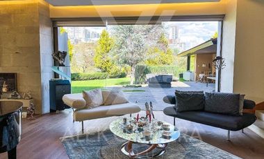 Presentamos  La Propiedad Mas Exclusiva de Bosque Real Country Club