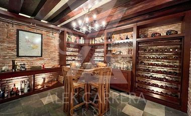 Presentamos  La Propiedad Mas Exclusiva de Bosque Real Country Club